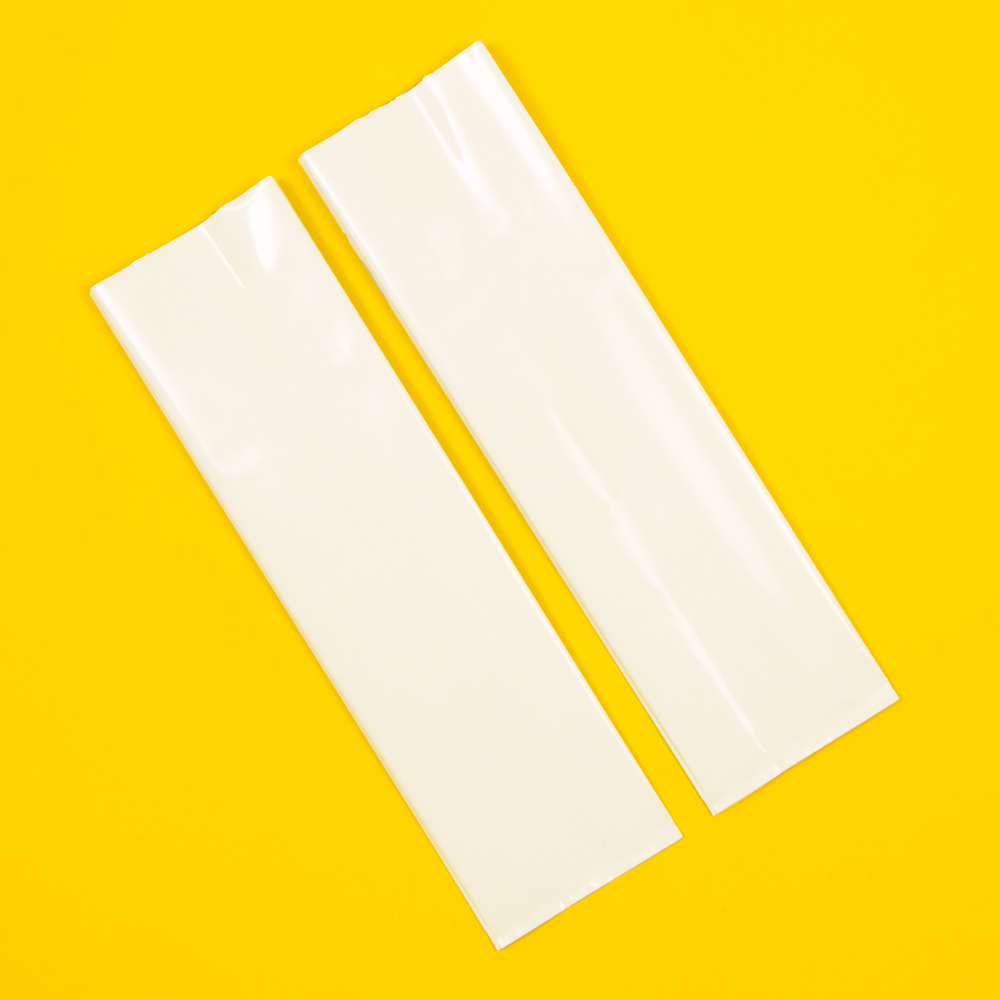 Bolsa Triplex con fuelles laterales 1lb. 90x70x330mm